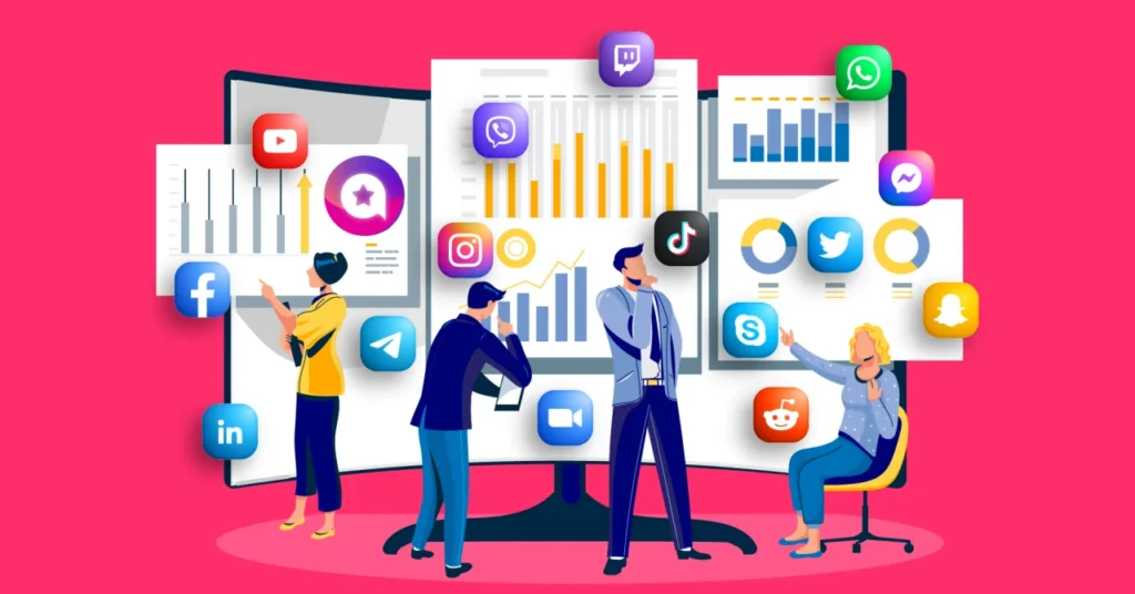 Social Media Marketing Agency in Mysore